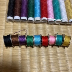  ハンディミシン【中古】の画像