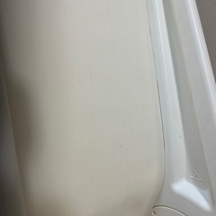 家庭用ミニ滑り台　折り畳み可能　中古品の画像