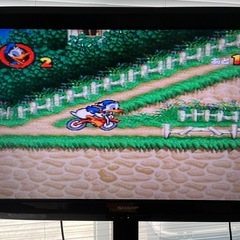 スーパーファミコン　ドナルドダックの魔法のぼうしの画像