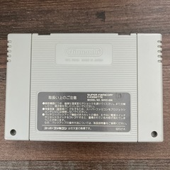スーパーファミコン　ドナルドダックの魔法のぼうしの画像