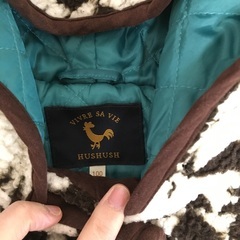 ハッシュアッシュ  コート100の画像