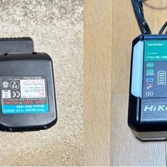 ⭕️日立14.4V互換バッテリー⭕️の画像