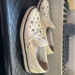 28cmから28.5cm（Jimmy Choo）スリッポンの画像