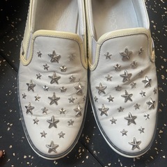 28cmから28.5cm（Jimmy Choo）スリッポンの画像