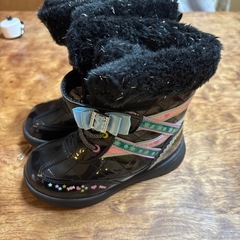 スノーブーツの画像