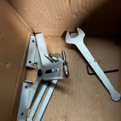 リョウビ　トリマー　中古　
訳アリの画像