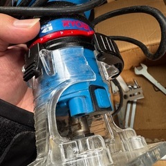 リョウビ　トリマー　中古　
訳アリの画像