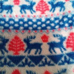 ズボン　120cm モコモコの画像