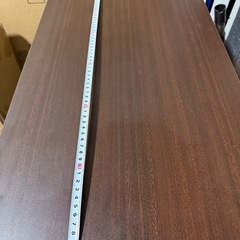 キャスター付きテーブル
の画像