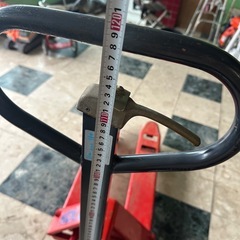 ハンドリフトの画像