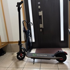 キックボードの画像