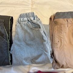 男の子　秋冬服12点　綺麗汚れない 130-140cm 12点の画像