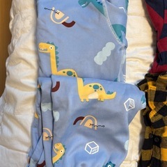 男の子　秋冬服12点　綺麗汚れない 130-140cm 12点の画像