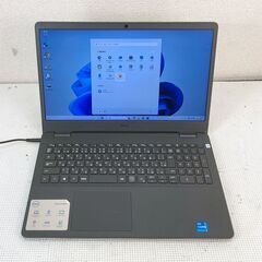 Windows11 第11世代CPU搭載 フルHD液晶 高速SSD使用 ★ DELL VOSTRO 3500 Core i5-1135G7(2.4G/4C/8T) メモリ16GB SSD256GB HDD1TB #1-3508の画像