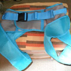 ・介護用安全歩行ベルト新品同様の画像