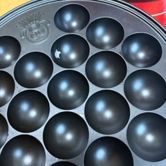 たこやききたこ焼き器の画像