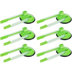 ビニール袋バックホルダー 4個の画像