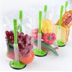 ビニール袋バックホルダー 4個の画像