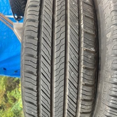 バリ山　ヨコハマタイヤ　215 70 16 4本セットの画像