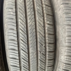 バリ山　ヨコハマタイヤ　215 70 16 4本セットの画像