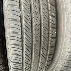 バリ山　ヨコハマタイヤ　215 70 16 4本セットの画像