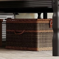 シングルベッドの画像