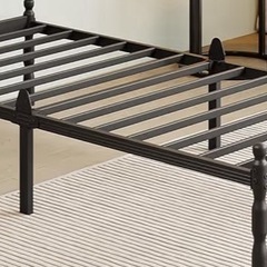 シングルベッドの画像