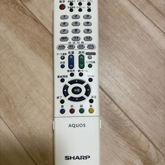 AQUOS液晶カラーテレビ19型の画像