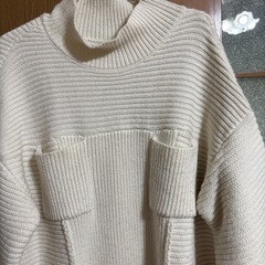 ニットワンピース(KBF) の画像