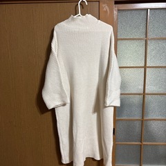 ニットワンピース(KBF) の画像