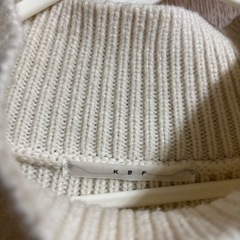 ニットワンピース(KBF) の画像