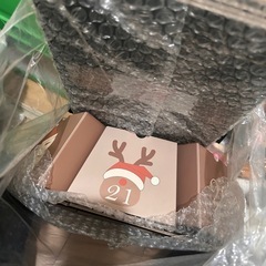 3COINSアドベントカレンダーの画像