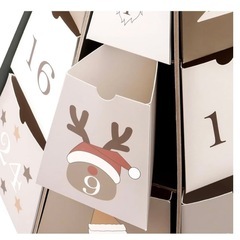 3COINSアドベントカレンダーの画像