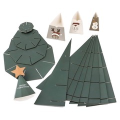 3COINSアドベントカレンダーの画像