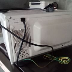 中古　電子レンジ　TWINBIRD/ツインバードの画像