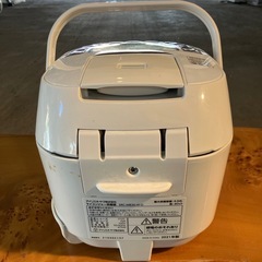 今週限定！アイリスオーヤマのマイコンジャー炊飯器（3合炊き）の画像