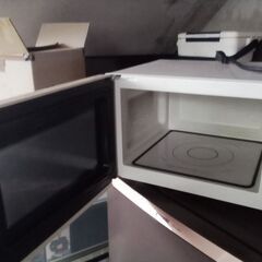 中古　電子レンジ　TWINBIRD/ツインバードの画像