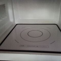 中古　電子レンジ　TWINBIRD/ツインバードの画像