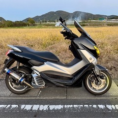 Nmax125の画像