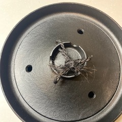 南部鉄器鍋の画像