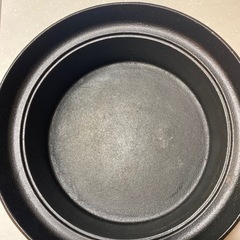 南部鉄器鍋の画像