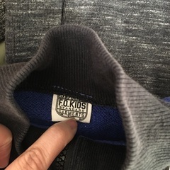 UNIQLO、FO.KIOS.110 秋冬　アウターの画像