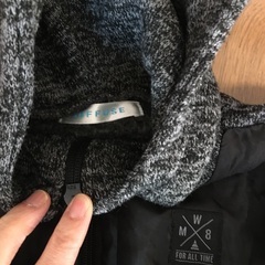 UNIQLO、FO.KIOS.110 秋冬　アウターの画像