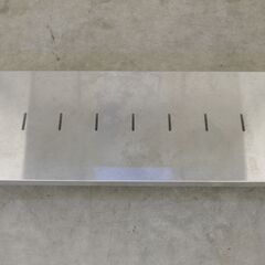 ≪zyt2549ジ≫ マルゼン ステンレス作業台 幅90cm 奥行40cm 高さ85cm 下段スノコ板 店舗/厨房/調理台/架台/設備/中古厨房機器/宮城県仙台市 71024-04の画像