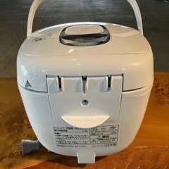 今週限定！YAMADA SELECTのマイコン炊飯器「YECM10G1」の画像