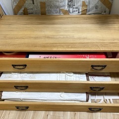 桐たんすの画像