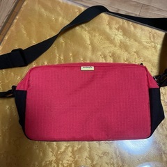 Mark Gonzalesショルダーバックの画像