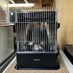 イワタニ　カセットガスストーブ【F01003】の画像