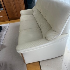 3人がけソファーの画像