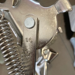 自転車　部品の画像